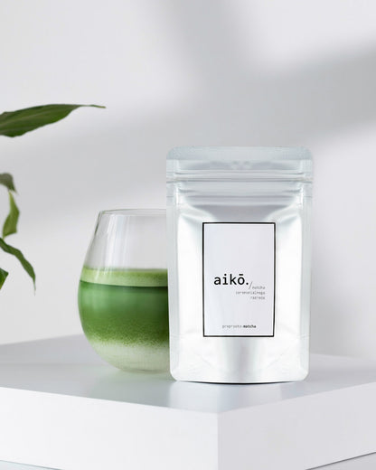 MATCHA AIKO / FIRST FLUSH MATCHA CEREMONIALNEGA RAZREDA
